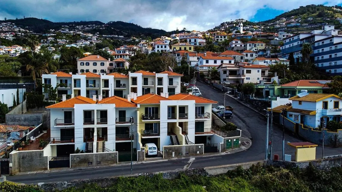 Villa Frente Mar By Escape To Madeira Funchal