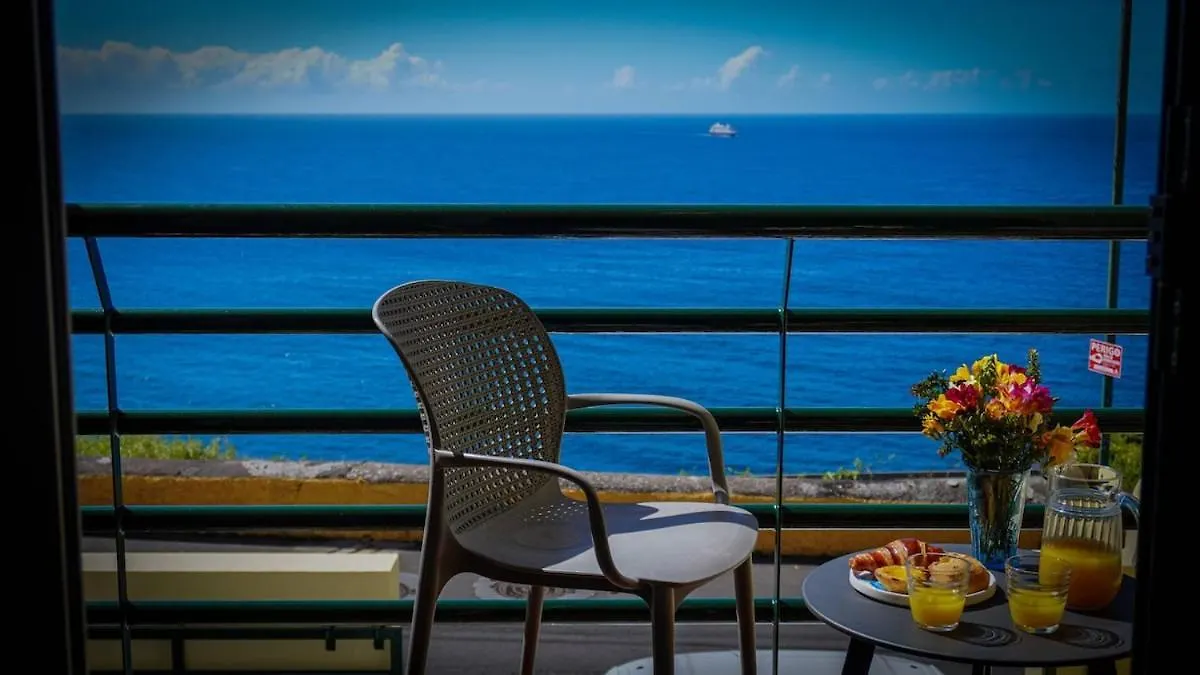 Villa Frente Mar By Escape To Madeira 푼샬